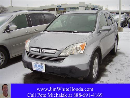 Honda CR-V 2007 photo 1