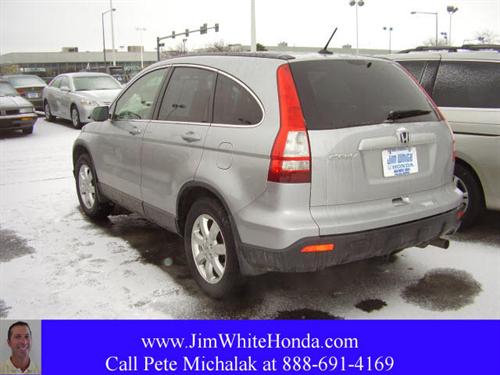 Honda CR-V 2007 photo 2