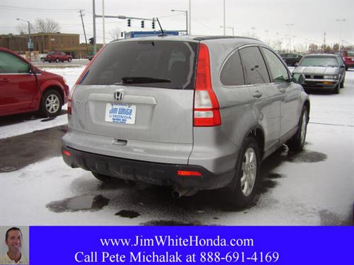 Honda CR-V 2007 photo 3