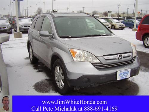 Honda CR-V 2007 photo 4