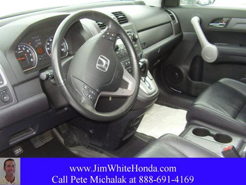 Honda CR-V 2007 photo 5