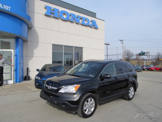 Honda CR-V LS 2WD Other