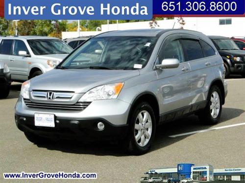 Honda CR-V LS 2WD Other