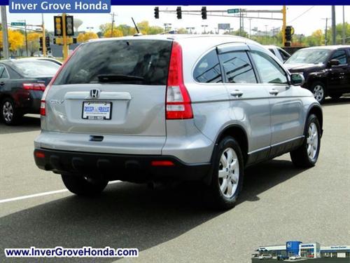 Honda CR-V 2007 photo 1
