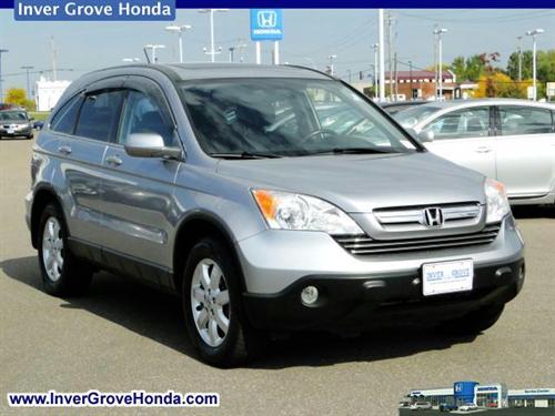 Honda CR-V 2007 photo 2