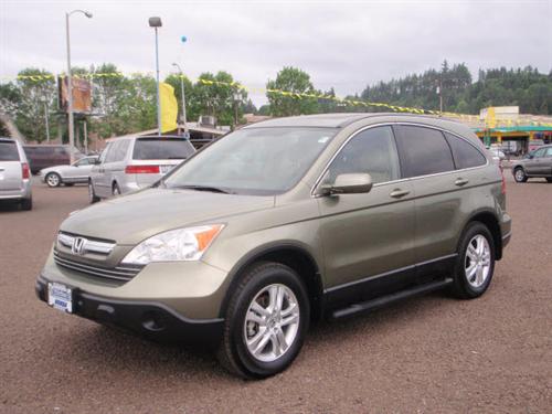 Honda CR-V LS 2WD Other