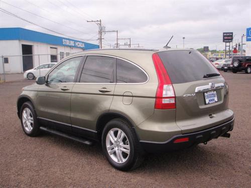 Honda CR-V 2007 photo 1
