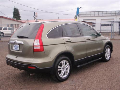 Honda CR-V 2007 photo 2
