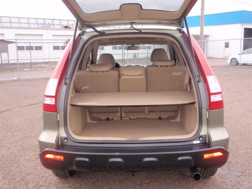 Honda CR-V 2007 photo 4