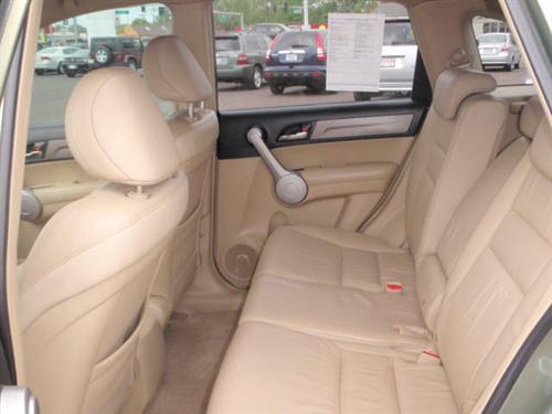 Honda CR-V 2007 photo 5