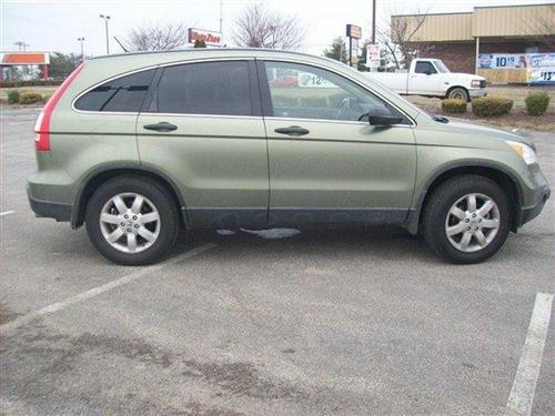 Honda CR-V 2007 photo 1