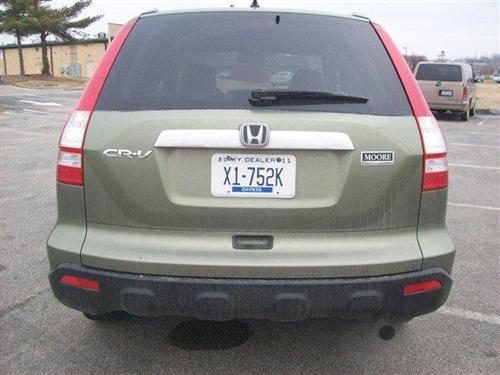 Honda CR-V 2007 photo 3