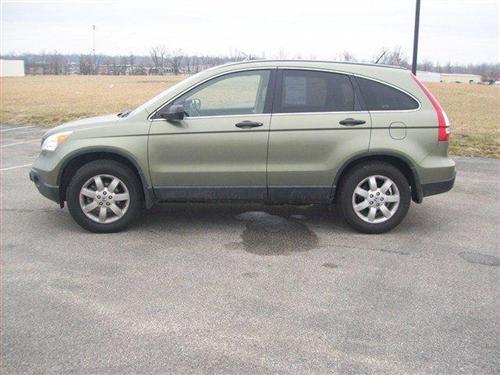 Honda CR-V 2007 photo 4