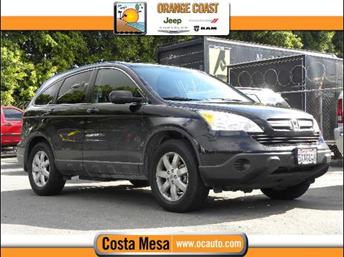 Honda CR-V LS 2WD Other