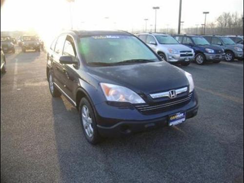 Honda CR-V LS 2WD Other