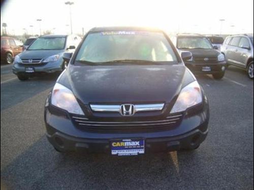 Honda CR-V 2007 photo 1