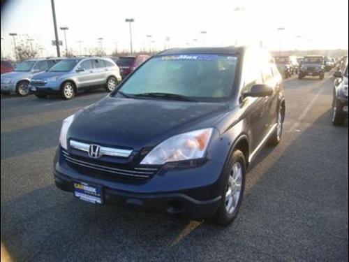 Honda CR-V 2007 photo 2