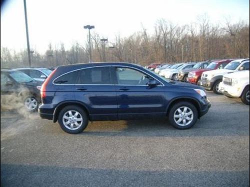 Honda CR-V 2007 photo 3