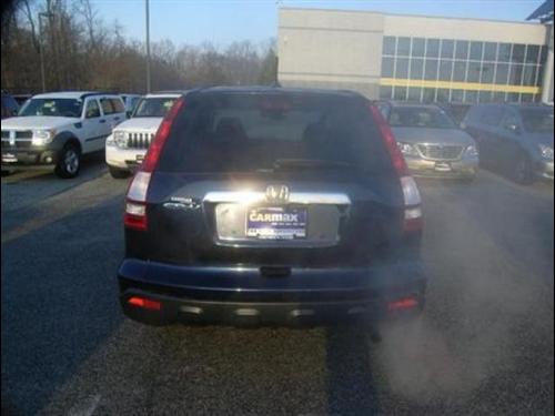 Honda CR-V 2007 photo 5
