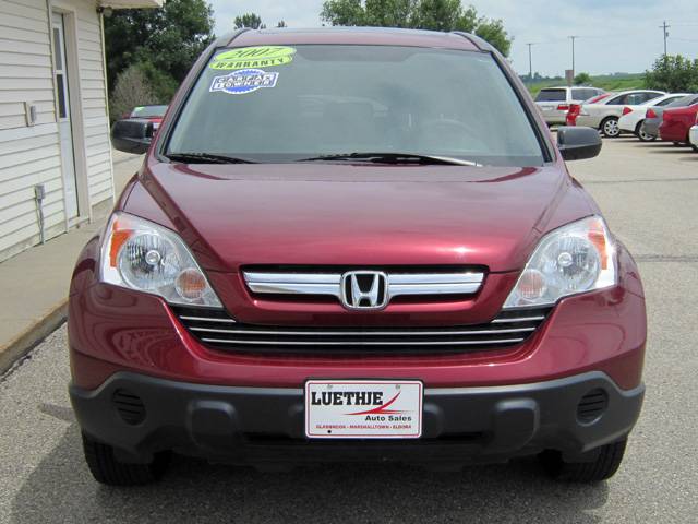 Honda CR-V 2007 photo 1