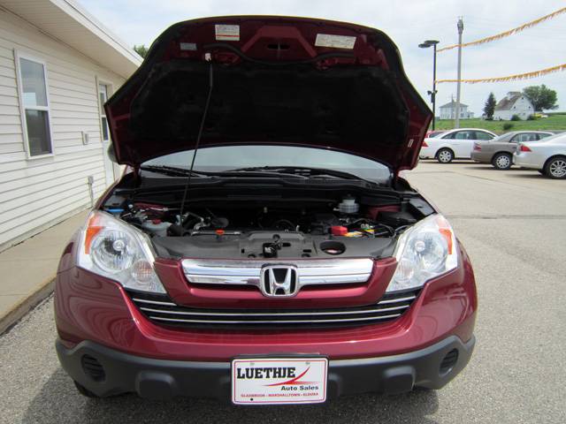 Honda CR-V 2007 photo 2