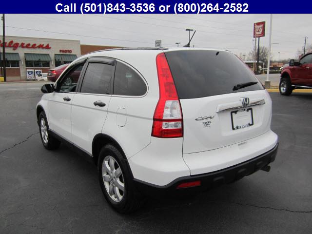 Honda CR-V 2007 photo 1