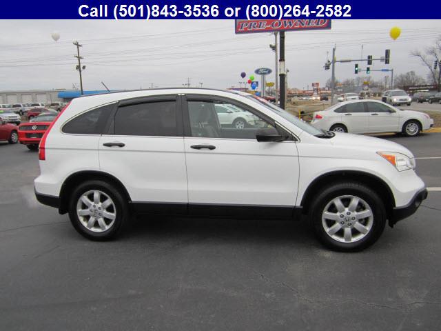 Honda CR-V 2007 photo 4