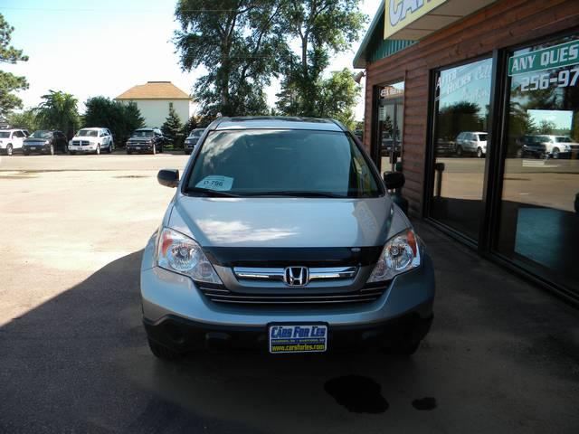 Honda CR-V 2007 photo 1