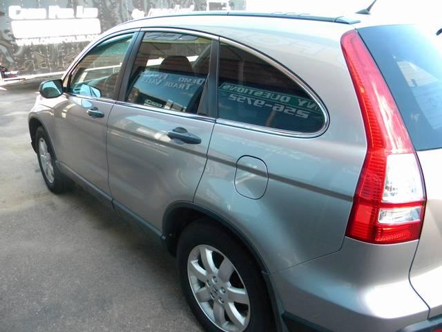 Honda CR-V 2007 photo 2