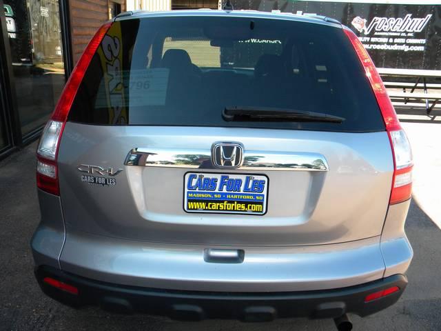 Honda CR-V 2007 photo 3