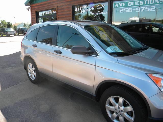 Honda CR-V 2007 photo 4
