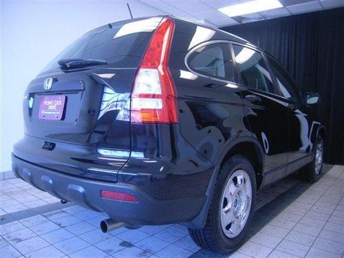 Honda CR-V 2007 photo 1