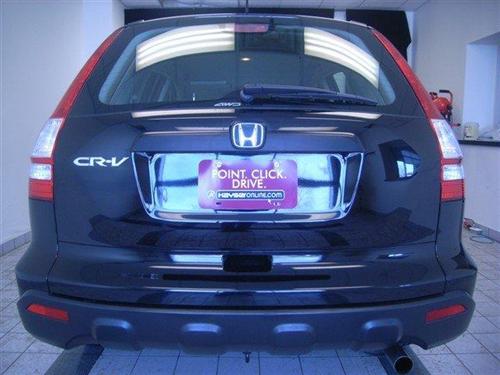 Honda CR-V 2007 photo 2