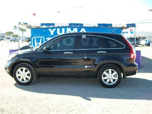 Honda CR-V 2007 photo 1