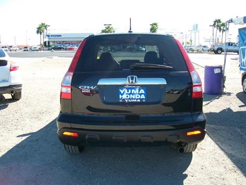 Honda CR-V 2007 photo 3