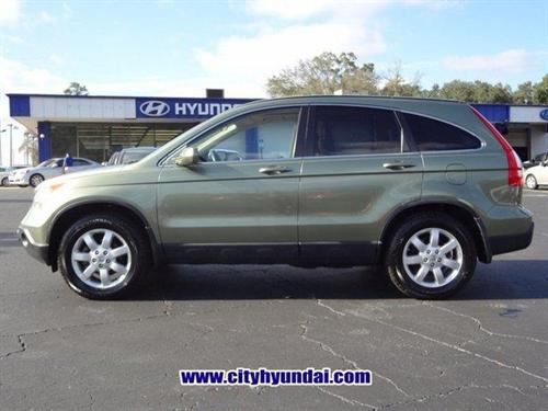 Honda CR-V 2007 photo 1