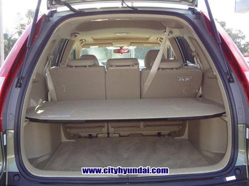 Honda CR-V 2007 photo 5