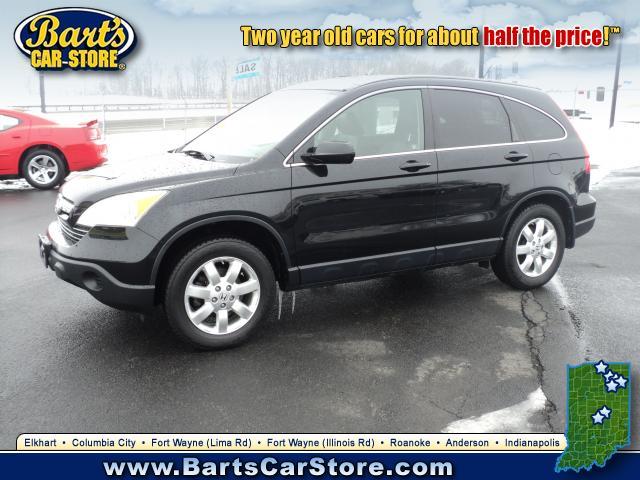 Honda CR-V LS 2WD Sport Utility