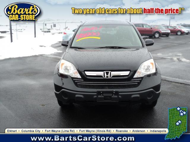 Honda CR-V 2007 photo 1