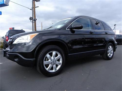 Honda CR-V LS 2WD Other