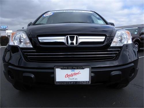 Honda CR-V 2007 photo 1