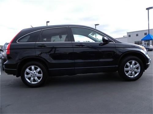 Honda CR-V 2007 photo 2