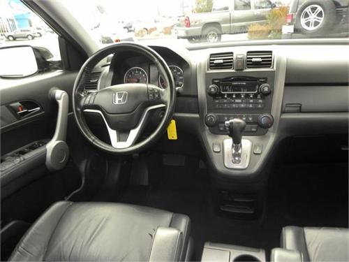 Honda CR-V 2007 photo 4