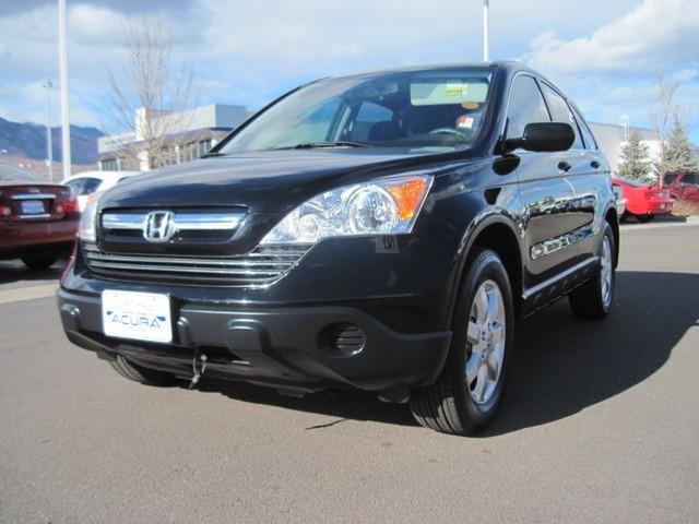 Honda CR-V Open-top Unspecified