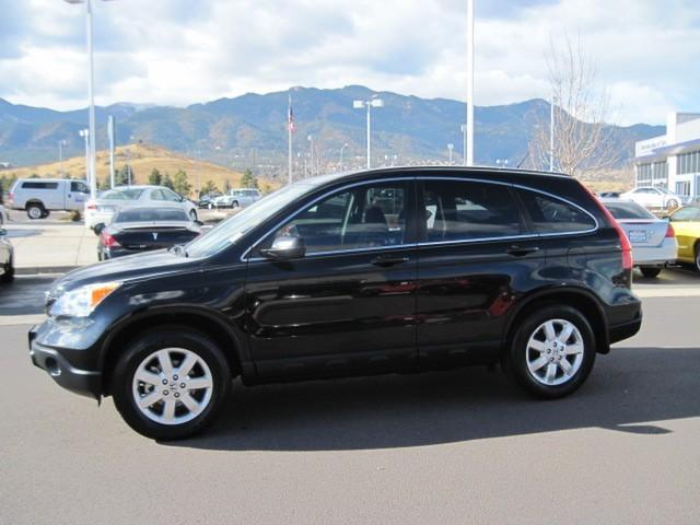 Honda CR-V 2007 photo 1