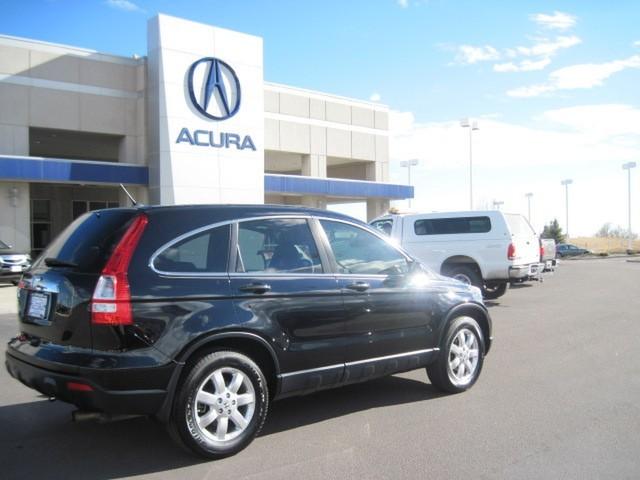 Honda CR-V 2007 photo 4