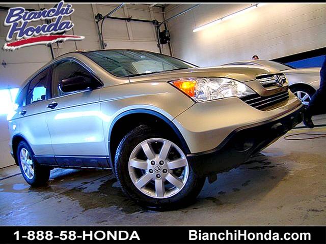Honda CR-V Open-top Sport Utility