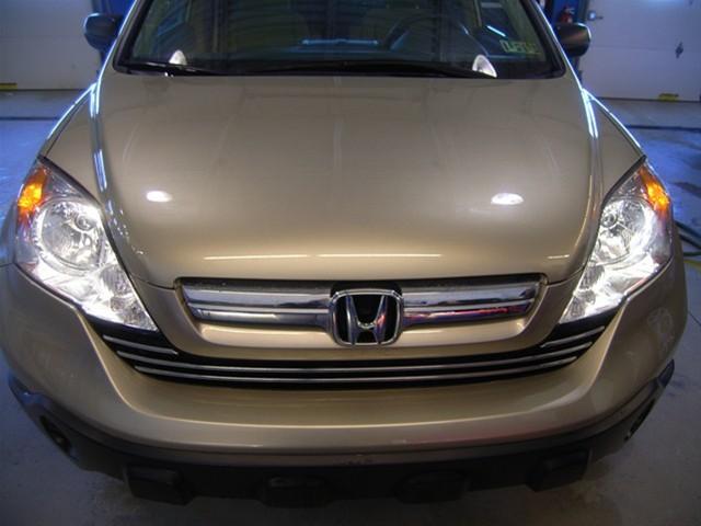 Honda CR-V 2007 photo 1