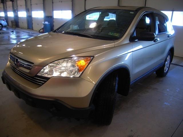 Honda CR-V 2007 photo 2