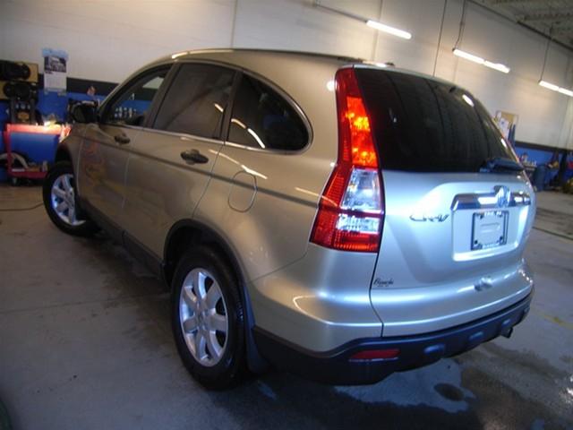 Honda CR-V 2007 photo 3